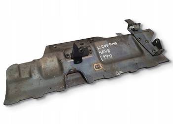 OSŁONA TERMICZNA TURBOSPRĘŻARKI Mercedes W213 E63 AMG 4.0 V8 A1771502275