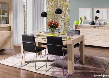 Stół z szufladą 160x90 Nowe