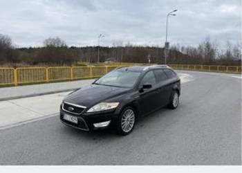 Ford Mondeo 2.0 Tdci 140 Koni Automat Klima Sprawna