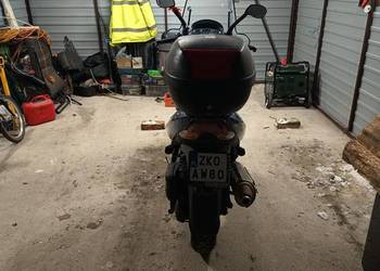 Aprilia Leonardo 125