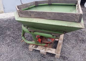 Rozsiewacz nawozów Amazone ZA-F 603 Rozsiewacz nawozów Amazone ZA-F 603