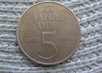 DDR 5 Marek 1969r - Okolicznościowa