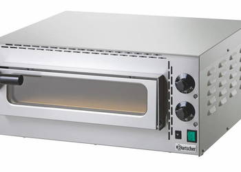 Piec do pizzy Mini Plus Bartscher