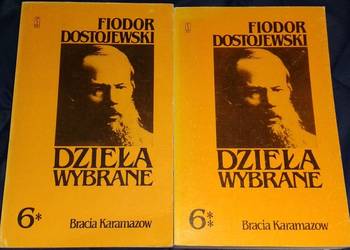 Bracia Karamazow - Dzieła wybrane - Fiodor Dostojewski