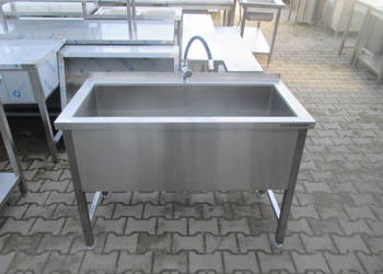 BASEN GASTRONOMICZNY 1 KOMOROWY 120/60/85 BASEN GASTRONOMICZNY 1 KOMOROWY 120/60/85