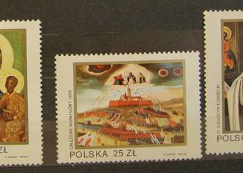 Znaczki pocztowe-Polska-Zestaw nr.72