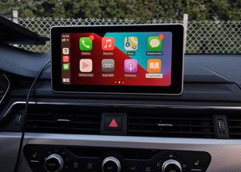 APPLE CARPLAY ANDROID AUTO AUDI SMARTPHONE MIB2 MHS2 MHI2 MHI2Q