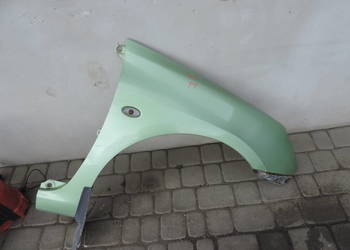 BŁOTNIK PRAWY PRZEDNI PEUGEOT 307 KSM