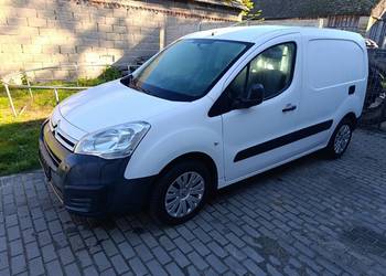 Citroen Berlingo 1.6 HDI z Niemiec 15-Rok ZERWANY ROZRZAD