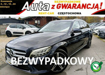 Mercedes C 300 2.0DE*317PS*ZAREJESTROWANY*Bezwypadkowy*Hybryda plug-in*GWA…
