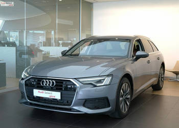 Audi A6 Avant 45 TFSI Quattro MatrixHD TempomatACC Kamery360 Ambiente C8 (…