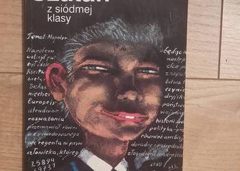 Kornel Makuszyński - Szatan z siódmej klasy