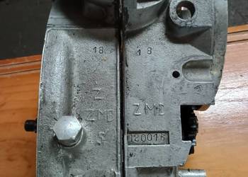 Silnik w częściach WSK/WFM 125