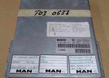 MAN STEROWNIK 0281001521 51116151005 51116157119