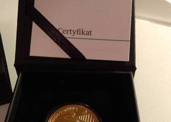 200 zł Polska Reprezentacja Olimpijska Tokio  złota moneta kolekcjonerska