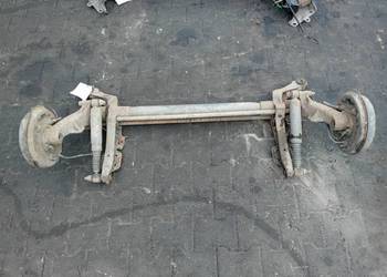 BELKA / SANKI TYŁ CITROEN BERLINGO