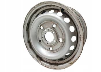 FELGA STALOWA R15 5X160 ET60 OC65MM 6.5JX15X60 TRANSIT