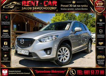 Mazda CX-5 2.2D*150PS*OPŁACONY*Bezwypadkowy Klimatronik*Serwis*VIP GWARANC…