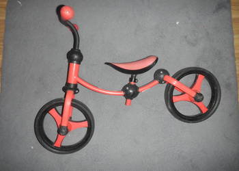 Rowerek biegowy SmartTrike czerwony 2 do 5 lat