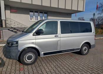 T5 2,0 TDI  9-osób