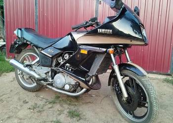Yamaha xz550 2 sztuki