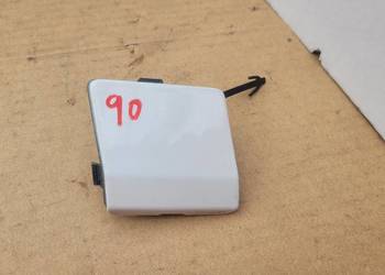 RENAULT CLIO IV 4 LIFT 16- ZAŚLEPKA HAKA ZDERZAKA PRZÓD 511800853R // 90