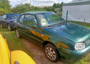 Golf cabrio