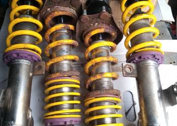 ZAWIESZENIE GWINTOWANE Gwint Kw var.2 Toyota Celica VII T23 kpl.