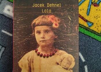 Książka Jacek Dehnel Lala STAN IDEALNY