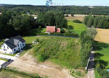 Grunt 1001m2 Ostróda