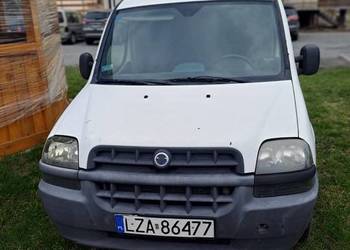 Fiat Doblo 1.3 JTD Izoterma