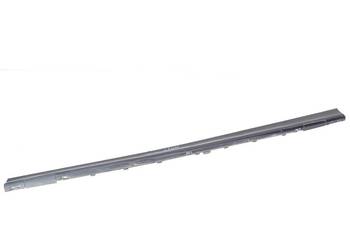 LISTWA NAKŁADKA PROGU PROGOWA LEWA S-LINE 8X0853859 AUDI A1 8X 3D LY9B