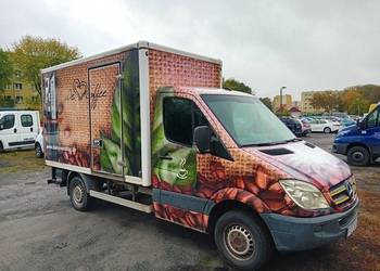 Mercedes Sprinter 2006