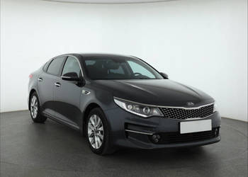 Kia Optima 1.7 CRDI