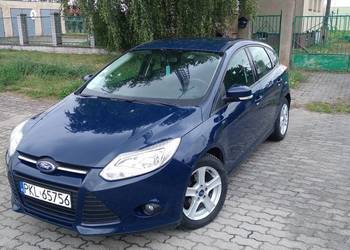 Sprzedam ford focus mk3 2012r