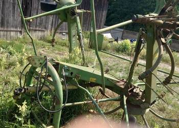 Przewracarka Krone 5.5m