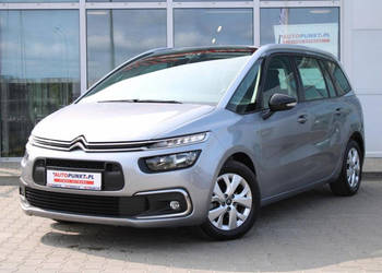 Citroen C4 SpaceTourer, 2021r. || 7os. || CarPlay || Klima 2 strefy || Tem…