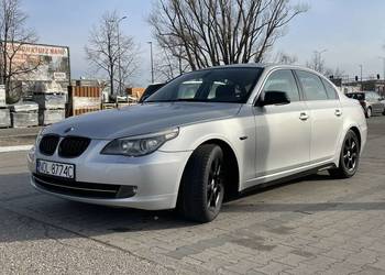 BMW e60 525d 2009