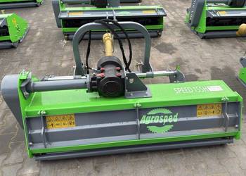 Kosiarka bijakowa mulczer SPEED firmy Agrosped różne modele #50