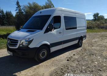 Mercedes Sprinter