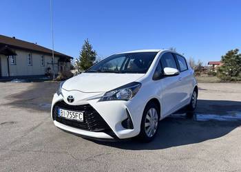 Toyota Yaris 1.0 2020r.