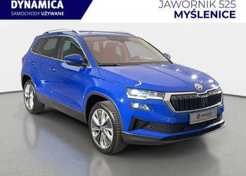 Škoda Karoq VAT 23% Style 1.5TSI 150KM DSG 2022/2023 r., salon PL, I wł.