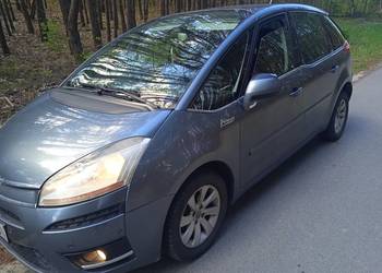Citroen C4 Picasso 1.6 HDI sprawny