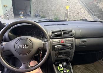 Audi a3 8l 1.8T quattro