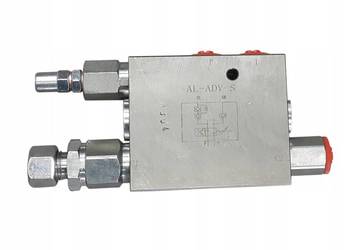 Zawór Hydrauliczny Do Pługa Obrotowego VRAP 40/50 [1471]