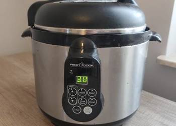 Multicooker garnek ciśnieniowy ProfiCook PC-DDK 1048 4,6l 900W Rzeszów