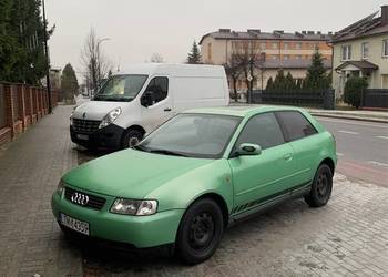 Audi a3 1.6 benzyna hak