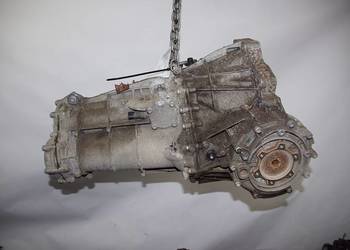 SKRZYNIA BIEGÓW AUDI A4 B8 KXP 2.0 TDI