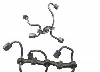 PRZEWODY PALIWOWE  1.4 D E15 KOMPLET  Toyota Auris I (2006-2012)