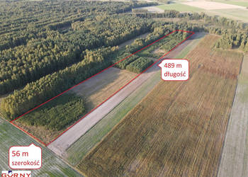 Grunt 29700m2 Mąkolice